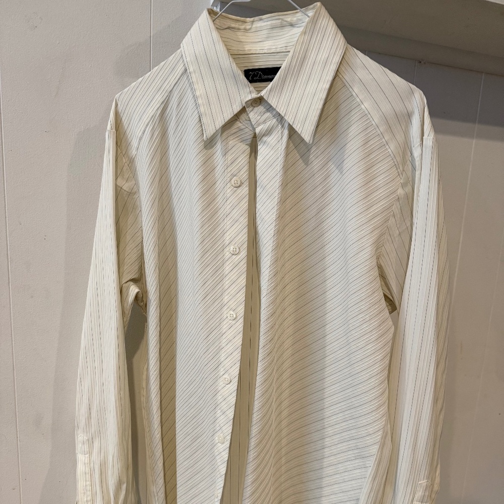 7 Diamonds Men’s Button Up